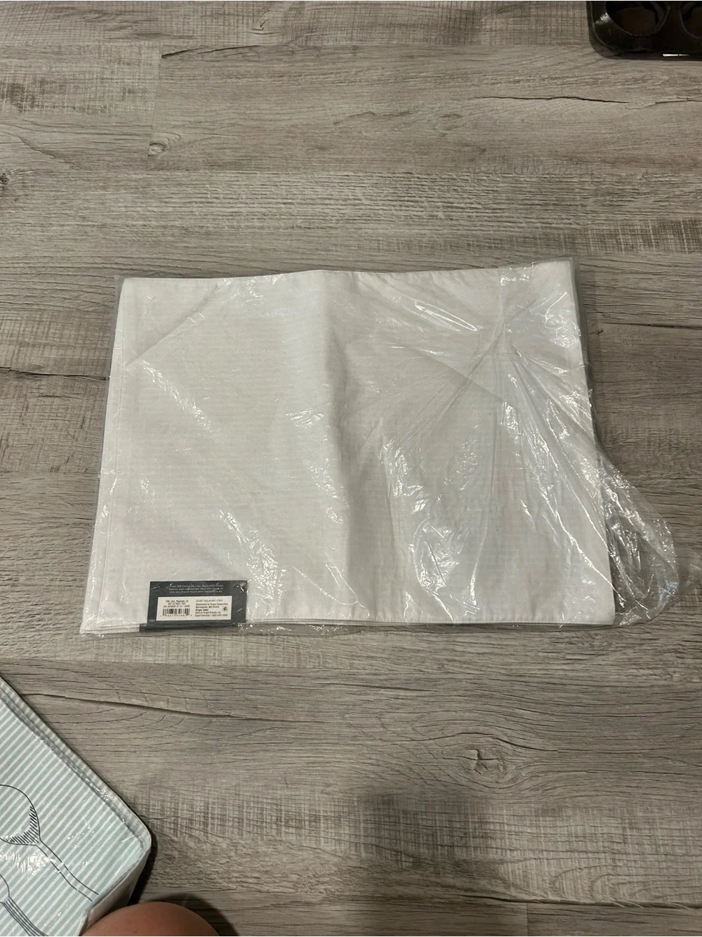 8 Threshold placemats